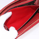 LOUIS VUITTON Monogram Zippy Wallet Tiro Long Wallet M61854 LV Auth 186231A-19