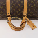 LOUIS VUITTON Monogram Keepall 55 Boston Bag M41424 LV Auth 186234A-7