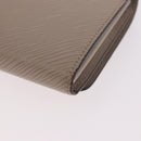 LOUIS VUITTON Epi Portefeuille Twist Wallet Galle M67510 LV Auth 186235M-16