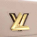 LOUIS VUITTON Epi Portefeuille Twist Wallet Galle M67510 LV Auth 186235M-17