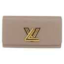 LOUIS VUITTON Epi Portefeuille Twist Wallet Galle M67510 LV Auth 186235M-13