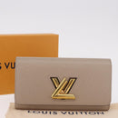 LOUIS VUITTON Epi Portefeuille Twist Wallet Galle M67510 LV Auth 186235M-12
