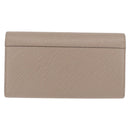 LOUIS VUITTON Epi Portefeuille Twist Wallet Galle M67510 LV Auth 186235M-2