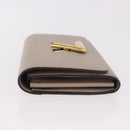 LOUIS VUITTON Epi Portefeuille Twist Wallet Galle M67510 LV Auth 186235M-4