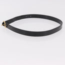 GUCCI New Jackie 1961 Bag Leather 2way White Gold black 636706 Auth 186238V-26