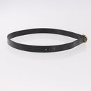 GUCCI New Jackie 1961 Bag Leather 2way White Gold black 636706 Auth 186238V-27