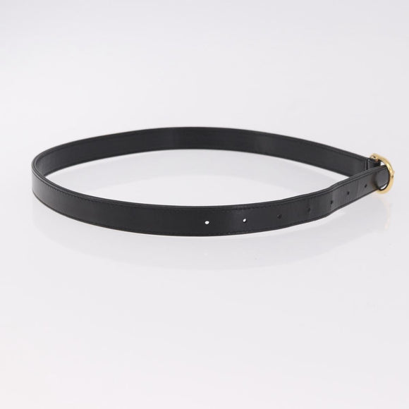 GUCCI New Jackie 1961 Bag Leather 2way White Gold black 636706 Auth 186238V