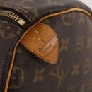 LOUIS VUITTON Monogram Keepall 50 Boston Bag M41426 LV Auth 186242A-18