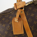 LOUIS VUITTON Monogram Keepall 50 Boston Bag M41426 LV Auth 186242A-19