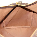 LOUIS VUITTON Monogram Keepall 50 Boston Bag M41426 LV Auth 186242A-21