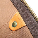 LOUIS VUITTON Monogram Keepall 50 Boston Bag M41426 LV Auth 186242A-12