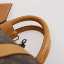 LOUIS VUITTON Monogram Keepall 50 Boston Bag M41426 LV Auth 186242A-8