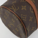 LOUIS VUITTON Monogram Papillon 30 Hand Bag M51385 LV Auth 186243-14