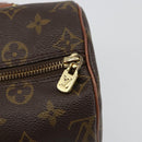 LOUIS VUITTON Monogram Papillon 30 Hand Bag M51385 LV Auth 186243-10