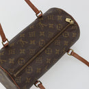LOUIS VUITTON Monogram Papillon 30 Hand Bag M51385 LV Auth 186243-6