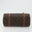 LOUIS VUITTON Monogram Papillon 30 Hand Bag M51385 LV Auth 186243-5