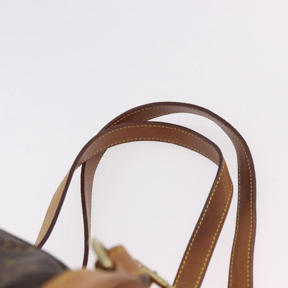 LOUIS VUITTON Monogram Montsouris MM Backpack M51136 LV Auth 186246A