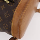 LOUIS VUITTON Monogram Montsouris MM Backpack M51136 LV Auth 186246A-9