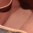 LOUIS VUITTON Monogram Montsouris MM Backpack M51136 LV Auth 186246A-11