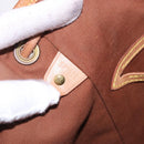 LOUIS VUITTON Monogram Montsouris MM Backpack M51136 LV Auth 186246A-12