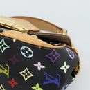 LOUIS VUITTON Monogram Multicolor Marilyn Bag Black M40207 LV Auth 186250SAV-14