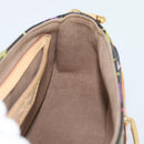 LOUIS VUITTON Monogram Multicolor Marilyn Bag Black M40207 LV Auth 186250SAV-20