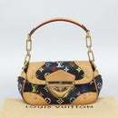 LOUIS VUITTON Monogram Multicolor Marilyn Bag Black M40207 LV Auth 186250SAV-12
