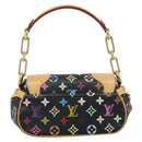 LOUIS VUITTON Monogram Multicolor Marilyn Bag Black M40207 LV Auth 186250SAV-2