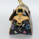 LOUIS VUITTON Monogram Multicolor Marilyn Bag Black M40207 LV Auth 186250SAV-4