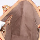 LOUIS VUITTON Multicolor Shirley MM Tote Bag Black M93213 LV Auth 186256SAV-19