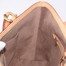 LOUIS VUITTON Multicolor Shirley MM Tote Bag Black M93213 LV Auth 186256SAV-20