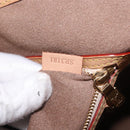 LOUIS VUITTON Multicolor Shirley MM Tote Bag Black M93213 LV Auth 186256SAV-23