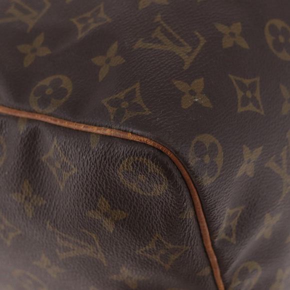 LOUIS VUITTON Monogram Speedy 40 Handtas M41522 LV Auth 186266