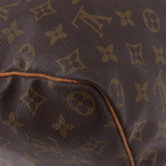 LOUIS VUITTON Monogram Speedy 40 Handtas M41522 LV Auth 186266