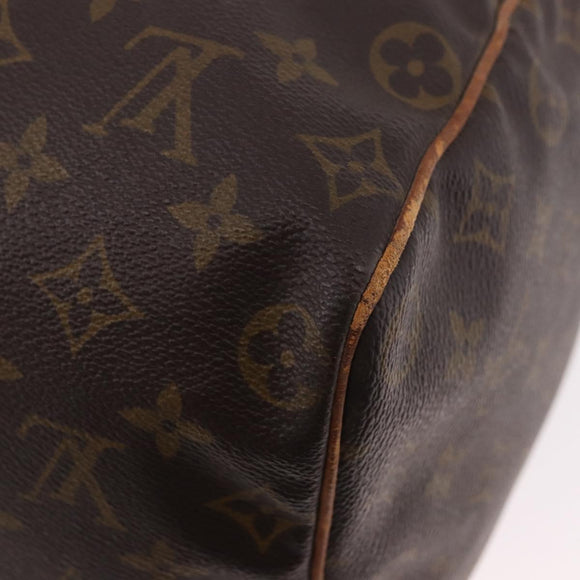 LOUIS VUITTON Monogram Speedy 40 Handtas M41522 LV Auth 186266