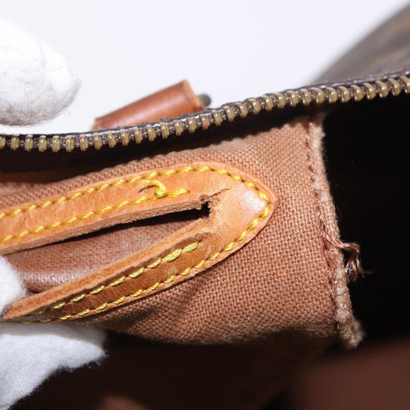 LOUIS VUITTON Monogram Speedy 40 Handtas M41522 LV Auth 186266