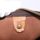 LOUIS VUITTON Monogram Speedy 40 Handtas M41522 LV Auth 186266-12