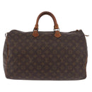 LOUIS VUITTON Monogram Speedy 40 Handtas M41522 LV Auth 186266-13