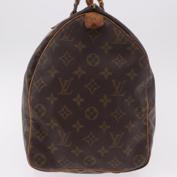 LOUIS VUITTON Monogram Speedy 40 Handtas M41522 LV Auth 186266