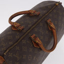 LOUIS VUITTON Monogram Speedy 40 Handtas M41522 LV Auth 186266-6