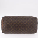 LOUIS VUITTON Monogram Speedy 40 Handtas M41522 LV Auth 186266-5