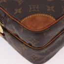 LOUIS VUITTON Monogram Amazon Shoulder Bag M45236 LV Auth 186267A-14