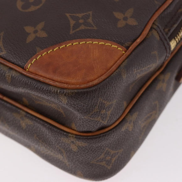 LOUIS VUITTON Monogram Amazon Shoulder Bag M45236 LV Auth 186267A