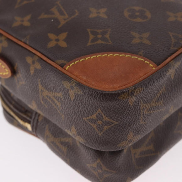 LOUIS VUITTON Monogram Amazon Shoulder Bag M45236 LV Auth 186267A