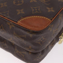 LOUIS VUITTON Monogram Amazon Shoulder Bag M45236 LV Auth 186267A-17