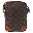 LOUIS VUITTON Monogram Amazon Shoulder Bag M45236 LV Auth 186267A-2