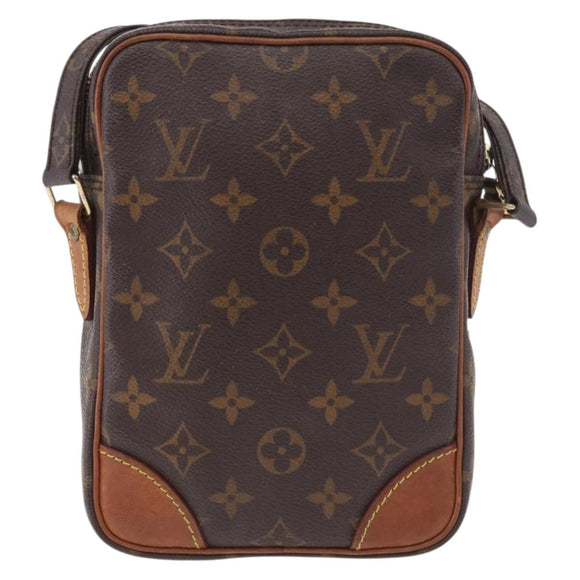 LOUIS VUITTON Monogram Amazon Shoulder Bag M45236 LV Auth 186267A