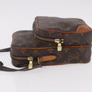 LOUIS VUITTON Monogram Amazon Shoulder Bag M45236 LV Auth 186267A-4