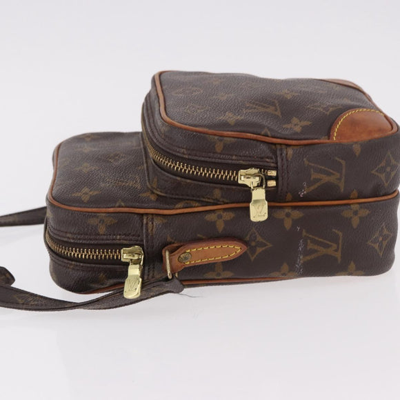 LOUIS VUITTON Monogram Amazon Shoulder Bag M45236 LV Auth 186267A