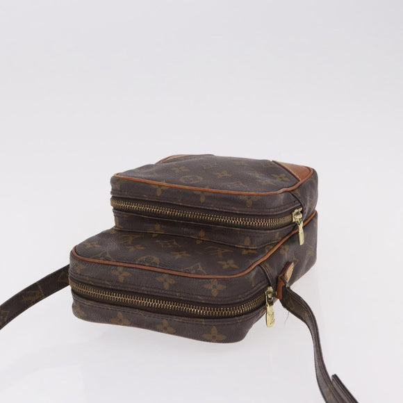 LOUIS VUITTON Monogram Amazon Shoulder Bag M45236 LV Auth 186267A